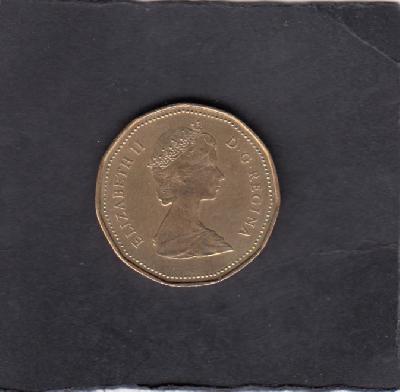 Beschrijving: 1 Dollar  DUCK 